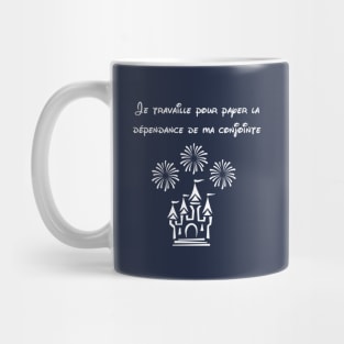 Dependance chateau Mug